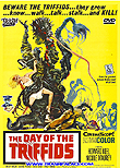 Day of the Triffids, 1963, in Cinemascope